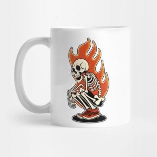 Boney Flame Mug